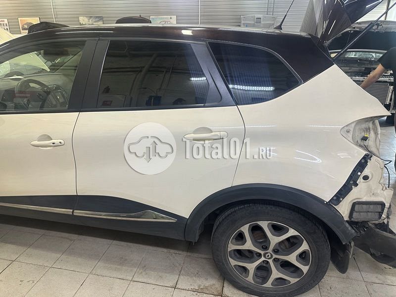 Фото Renault Kaptur 56