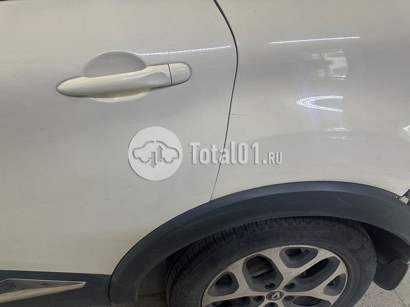 Фото Renault Kaptur 60