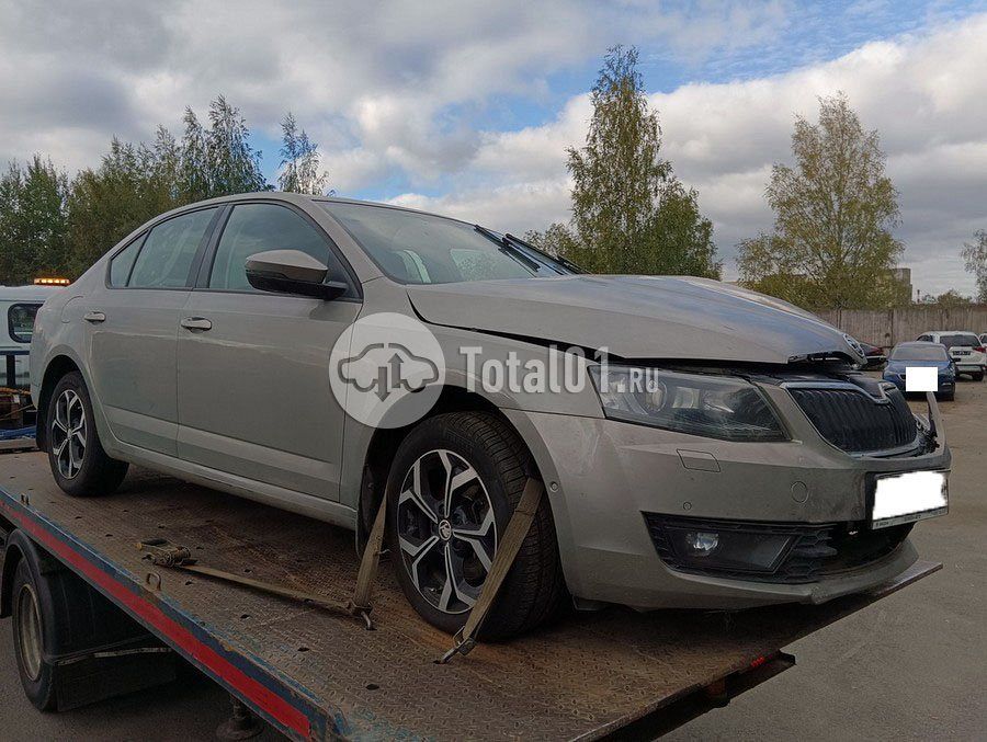 Фото Skoda Octavia 2