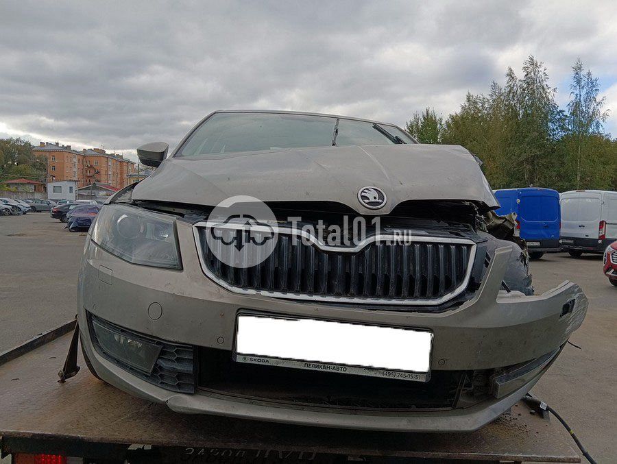 Фото Skoda Octavia 4