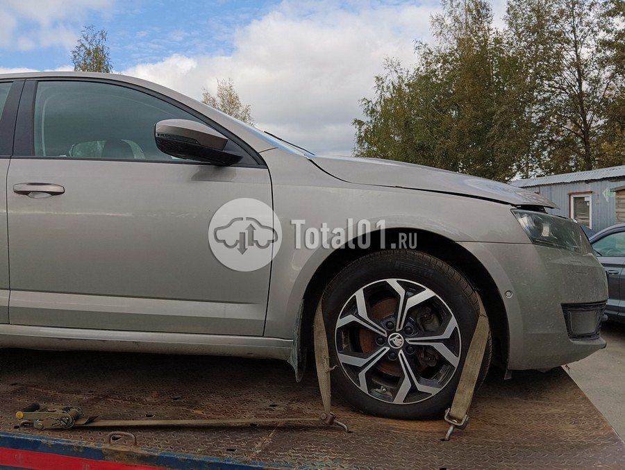 Фото Skoda Octavia 6