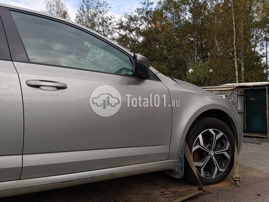 Фото Skoda Octavia 8
