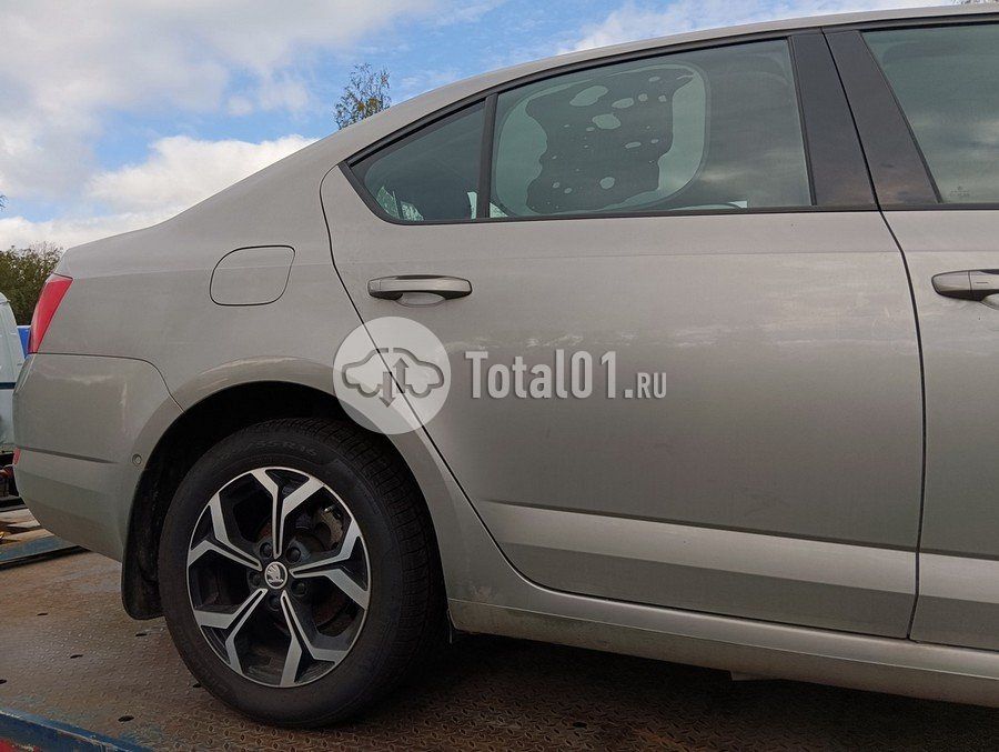 Фото Skoda Octavia 10