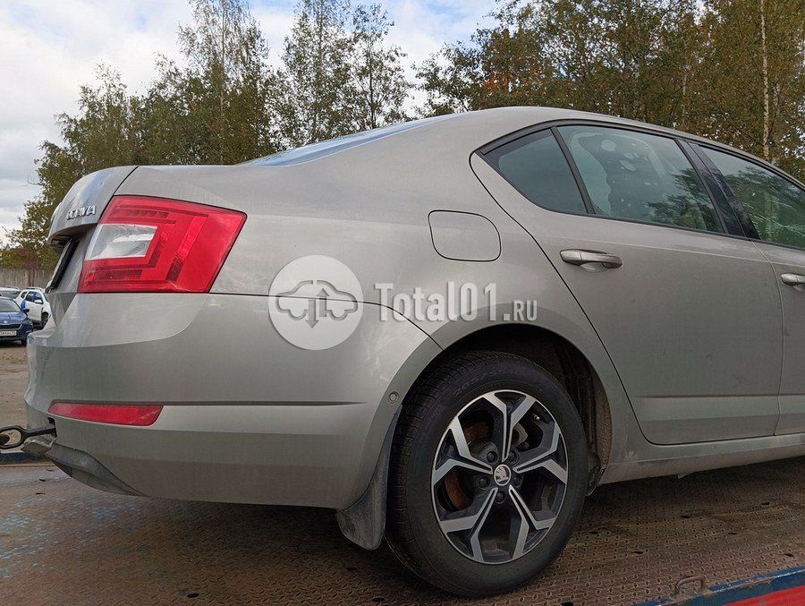 Фото Skoda Octavia 12