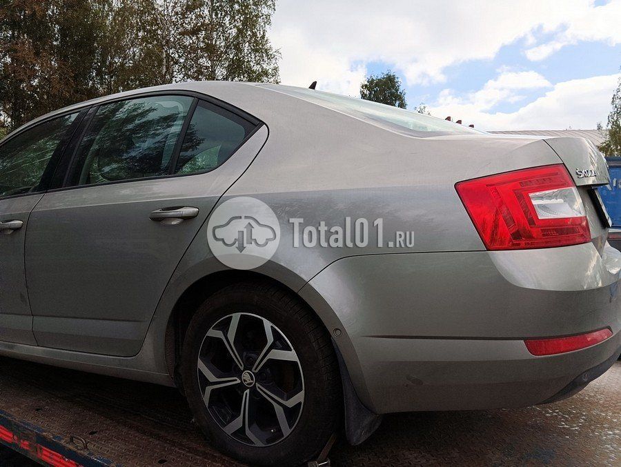 Фото Skoda Octavia 16