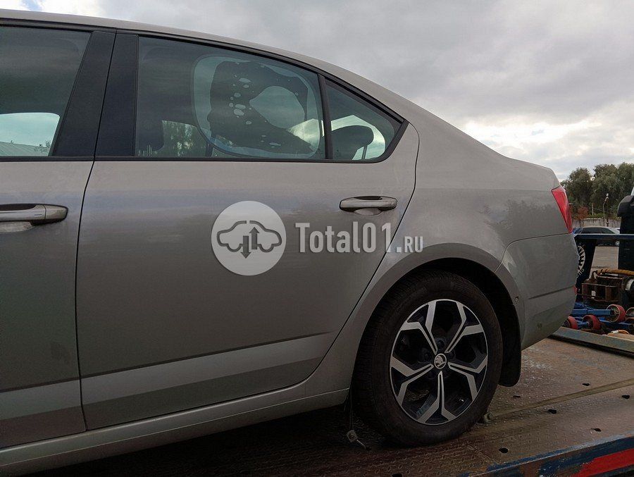 Фото Skoda Octavia 18