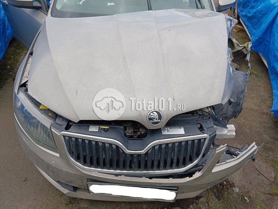 Фото Skoda Octavia 24