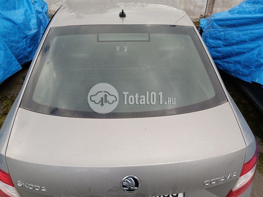 Фото Skoda Octavia 28