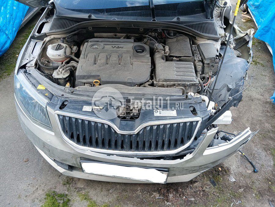 Фото Skoda Octavia 30