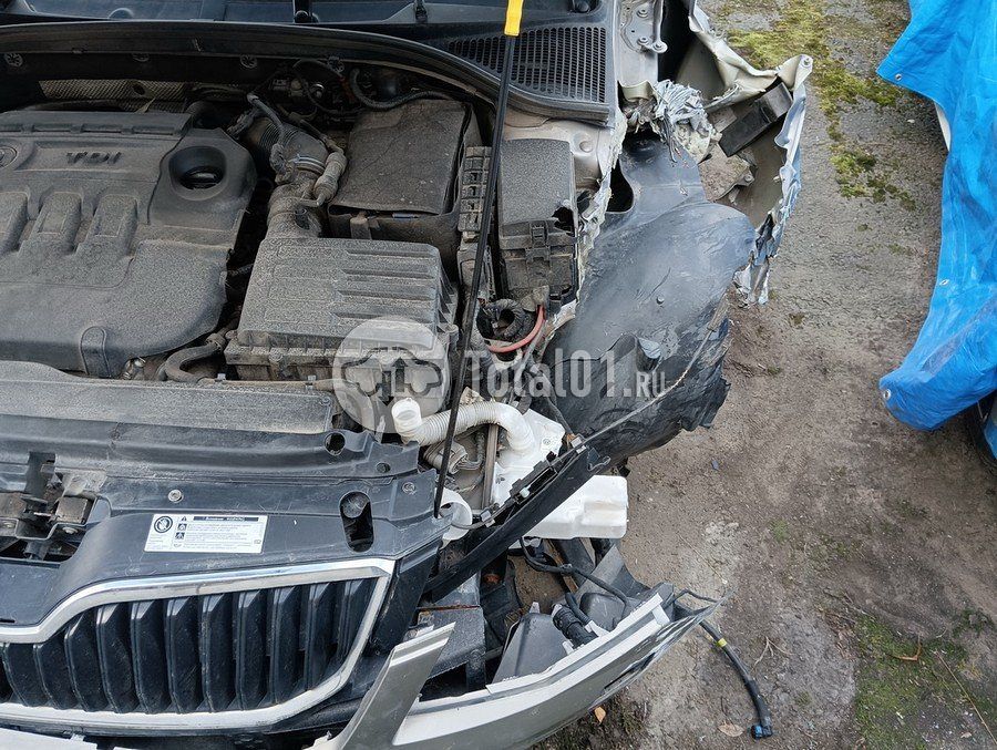 Фото Skoda Octavia 34