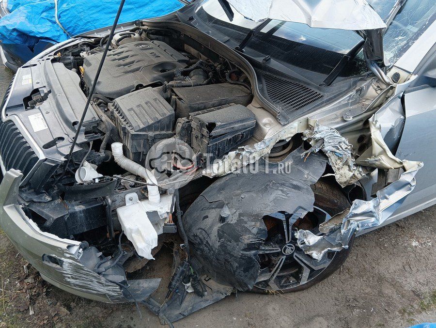 Фото Skoda Octavia 36