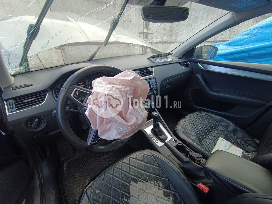 Фото Skoda Octavia 62