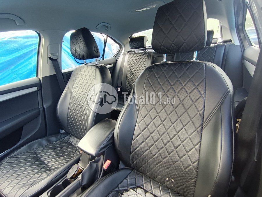 Фото Skoda Octavia 66