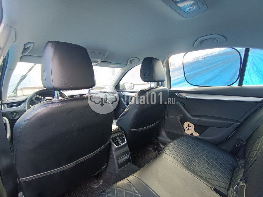 Фото Skoda Octavia 76