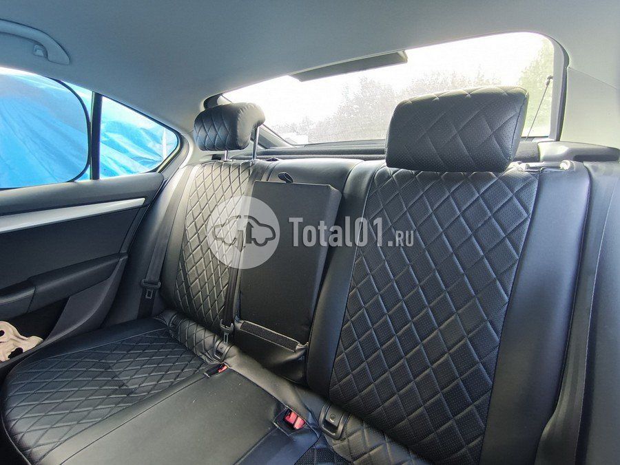 Фото Skoda Octavia 80