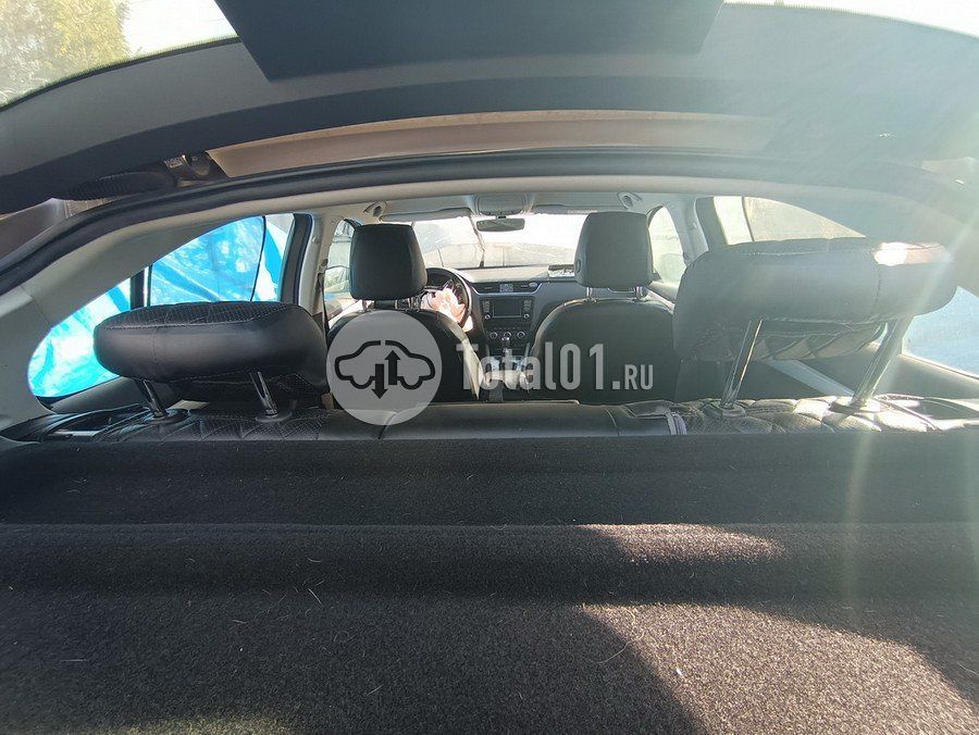 Фото Skoda Octavia 84