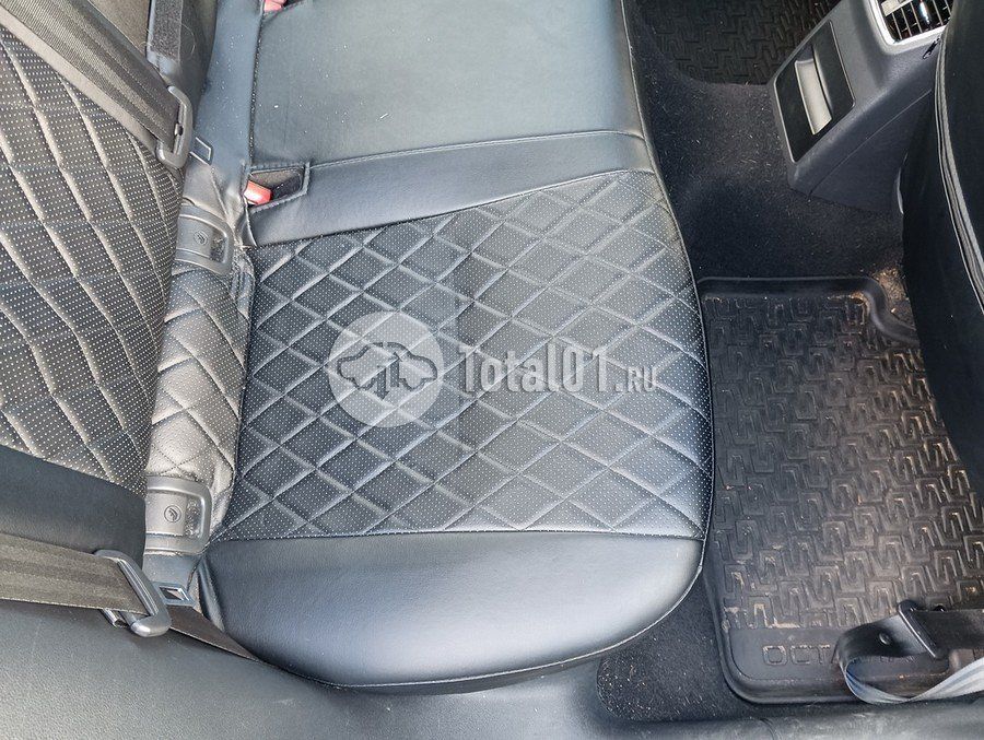 Фото Skoda Octavia 106
