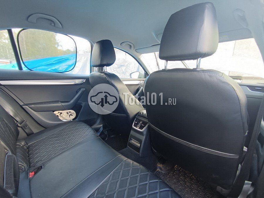 Фото Skoda Octavia 108