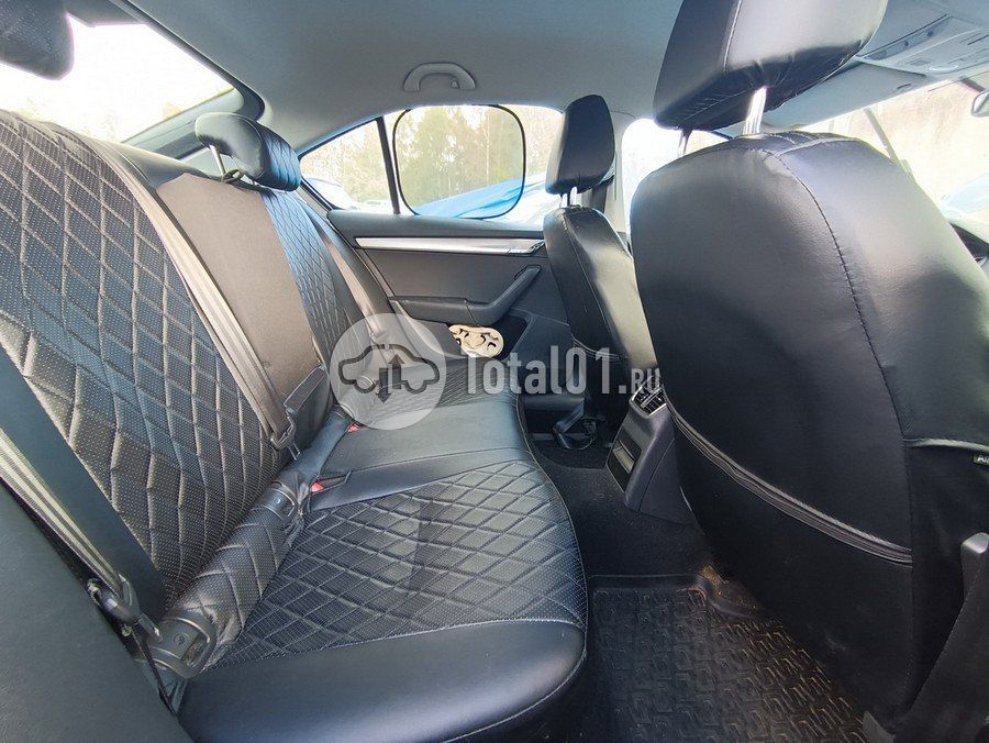 Фото Skoda Octavia 110