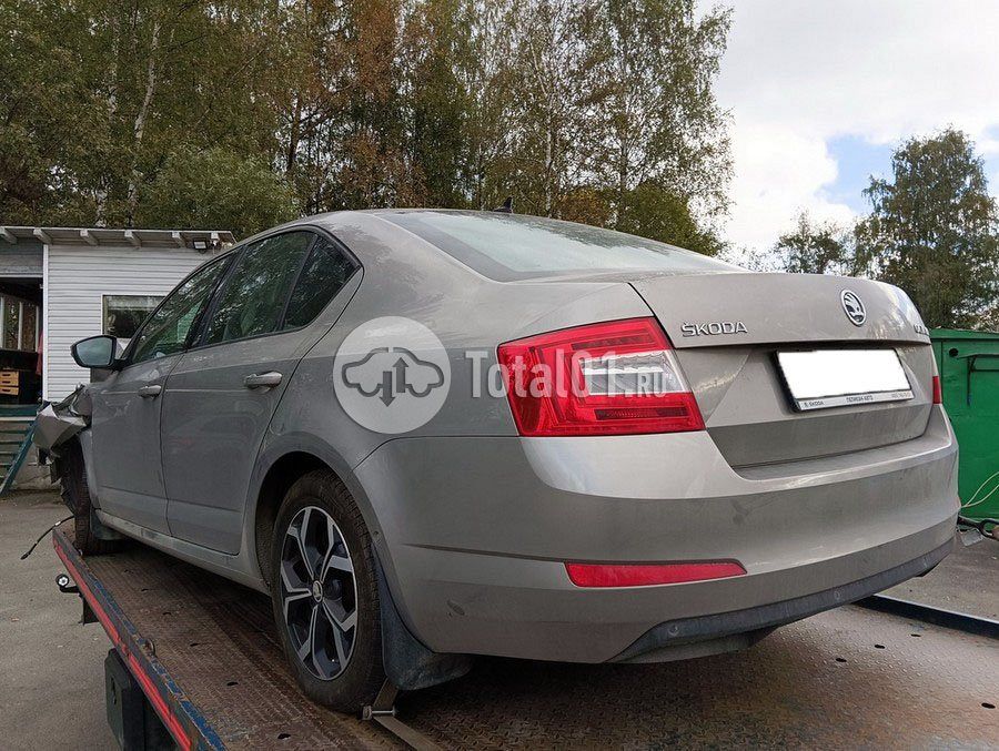 Фото Skoda Octavia 112