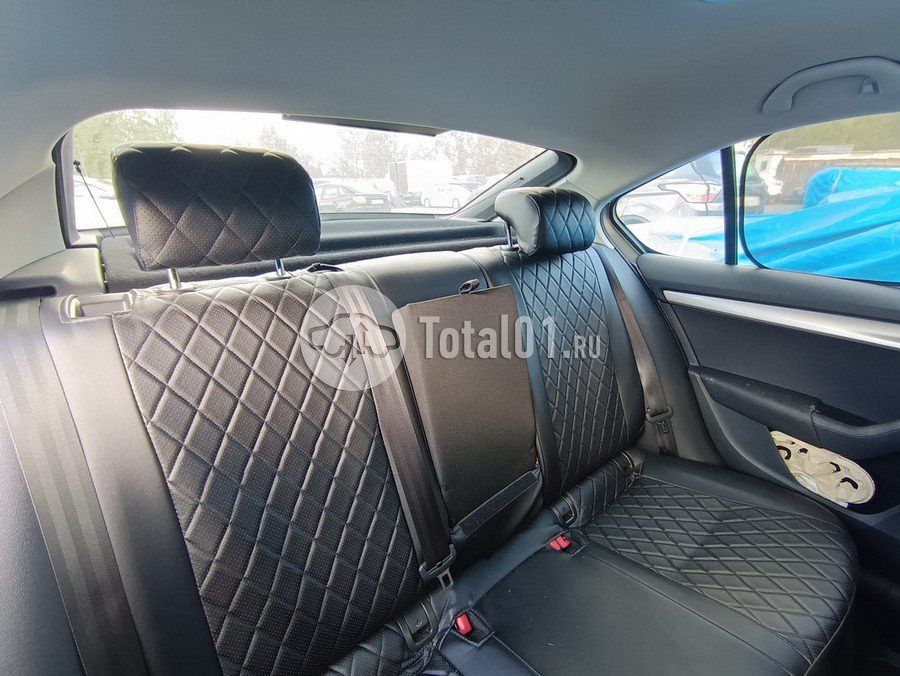 Фото Skoda Octavia 114