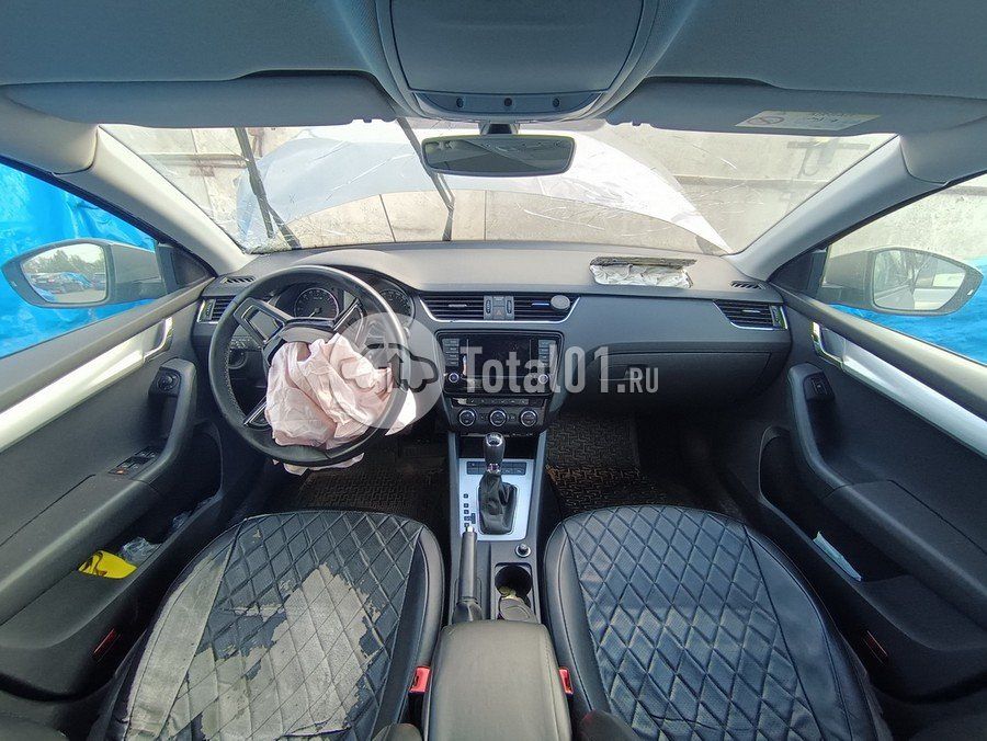 Фото Skoda Octavia 116