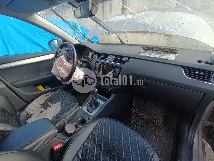 Фото Skoda Octavia 122