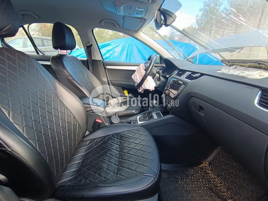 Фото Skoda Octavia 124