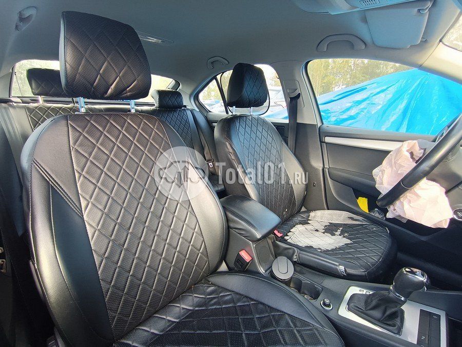 Фото Skoda Octavia 126