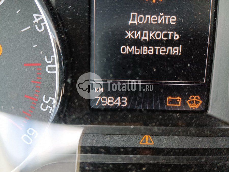 Фото Skoda Octavia 132