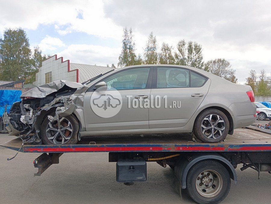 Фото Skoda Octavia 134