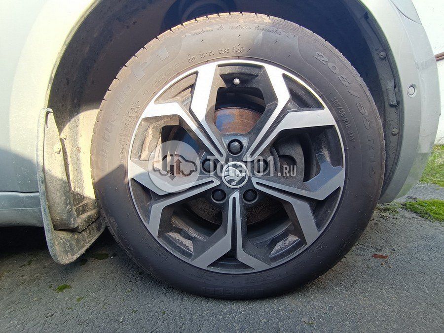Фото Skoda Octavia 140