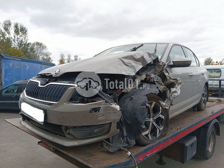 Фото Skoda Octavia 156