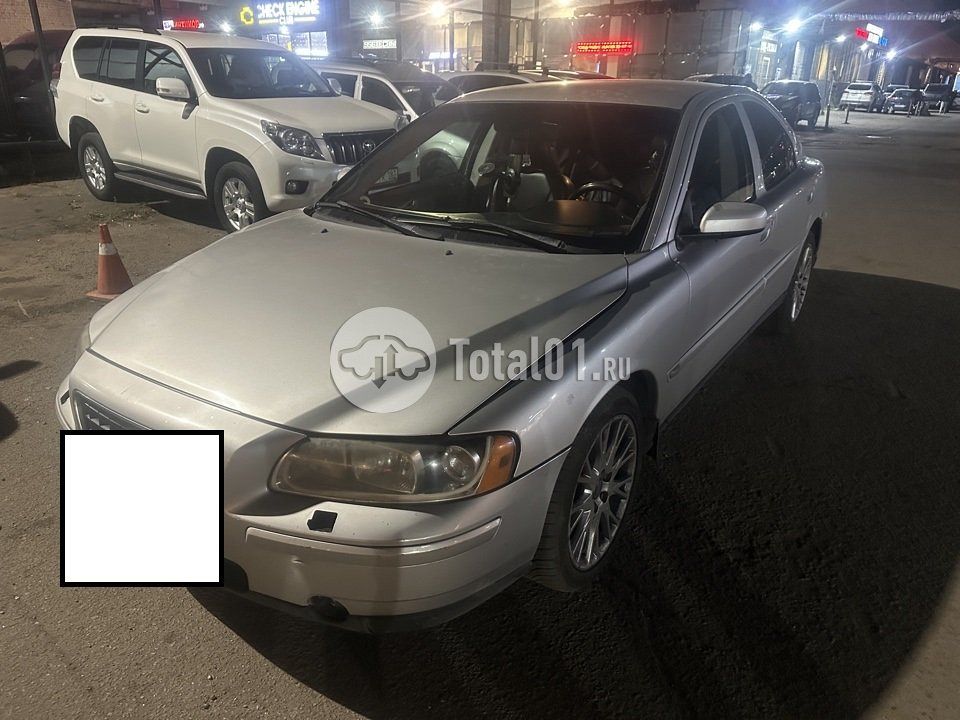 Фото Volvo S60 36