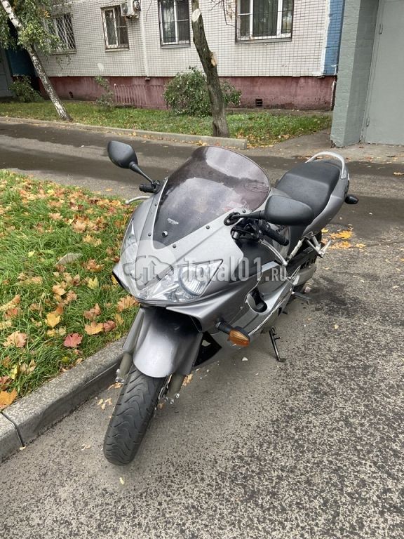 Фото Honda CBR600F 4