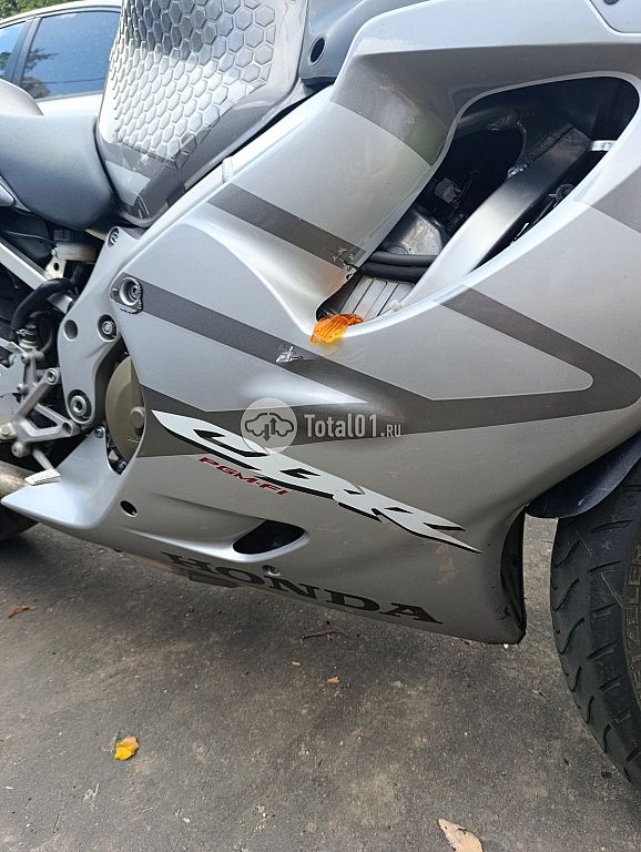 Фото Honda CBR600F 10