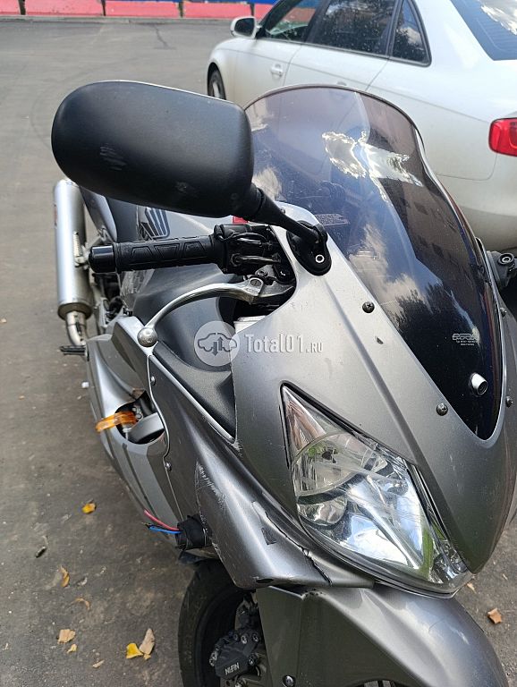 Фото Honda CBR600F 12