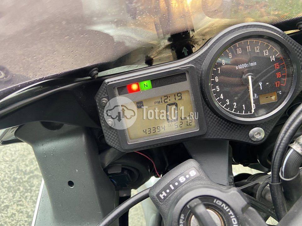 Фото Honda CBR600F 16