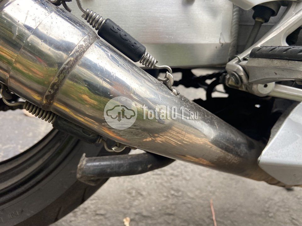 Фото Honda CBR600F 18