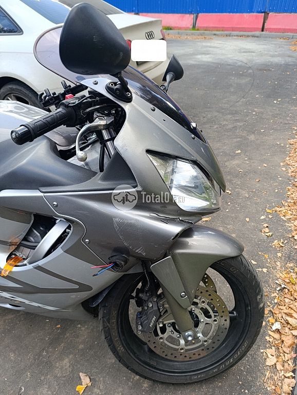 Фото Honda CBR600F 26
