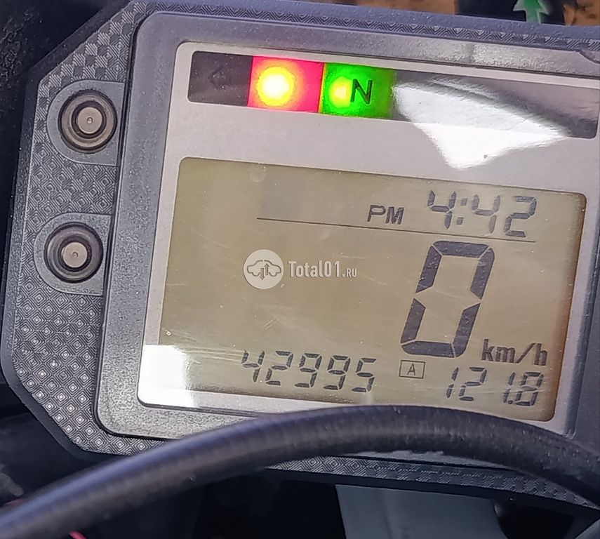 Фото Honda CBR600F 28