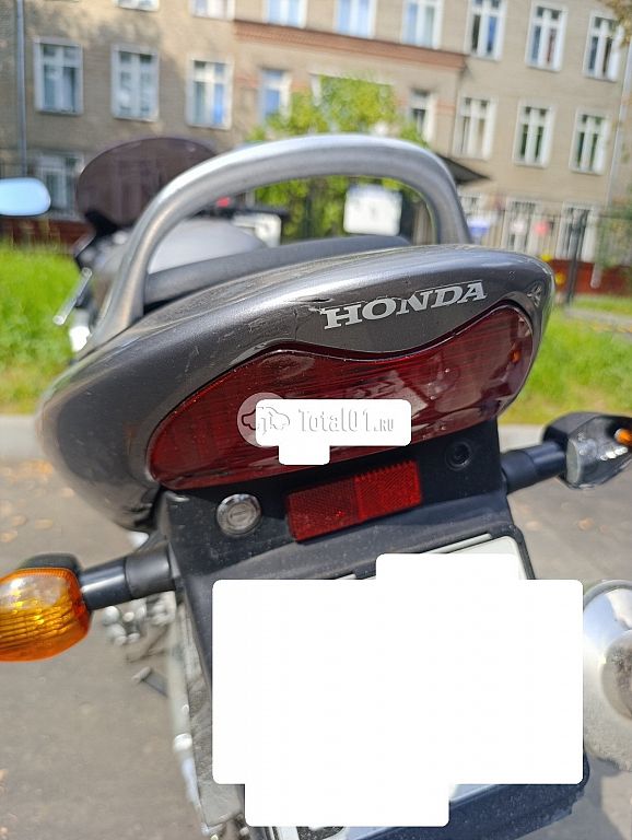 Фото Honda CBR600F 30