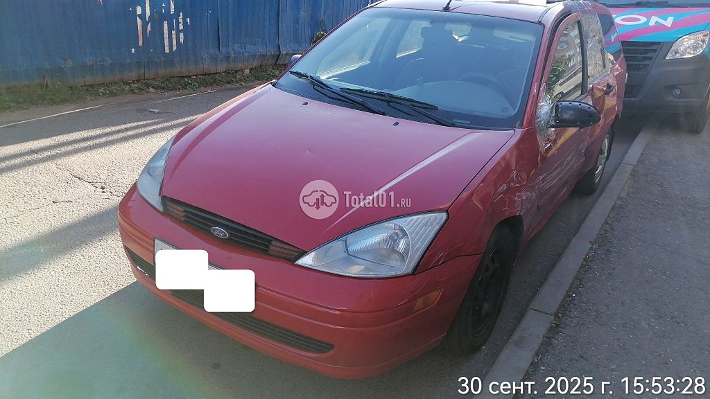 Фото Ford Focus 2