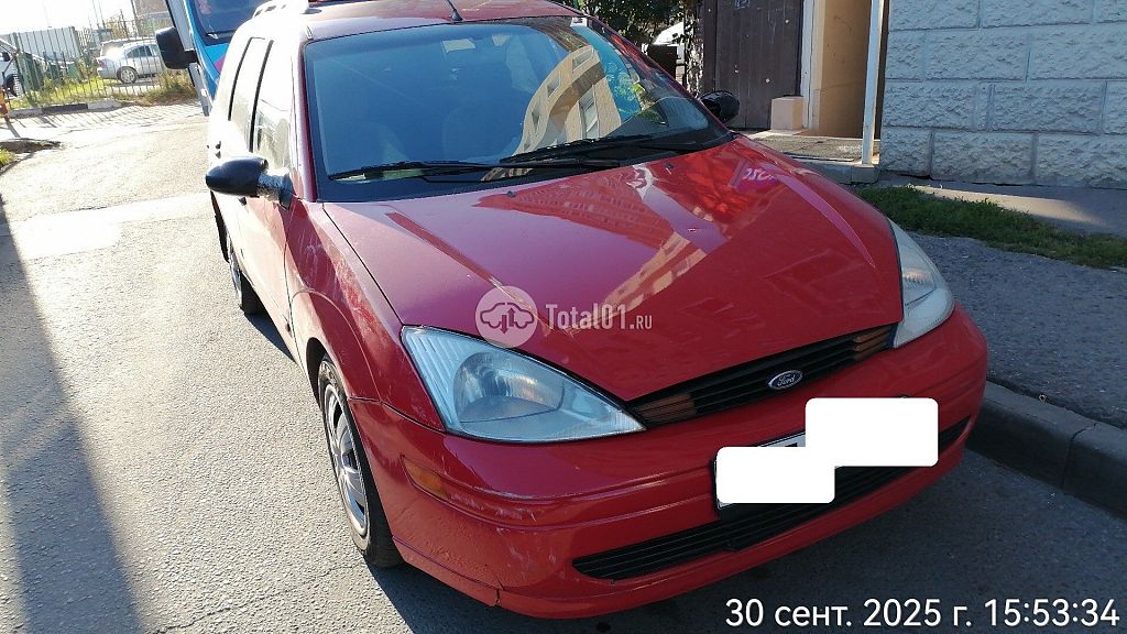 Фото Ford Focus 4