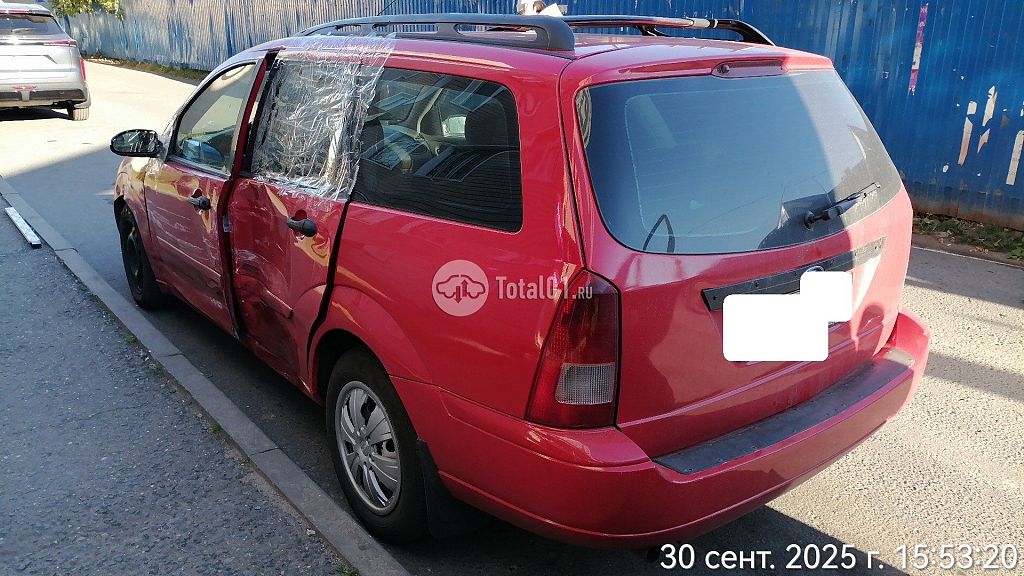 Фото Ford Focus 6