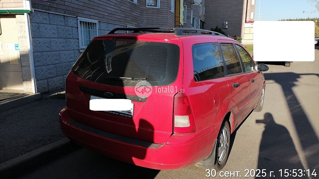 Фото Ford Focus 8