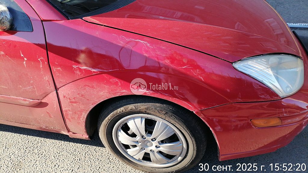 Фото Ford Focus 16