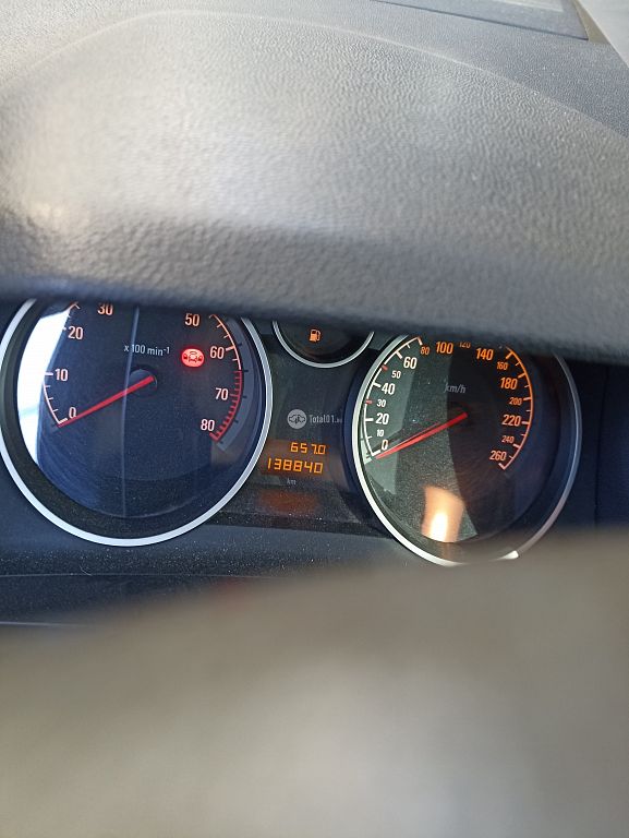 Фото Opel Zafira 24