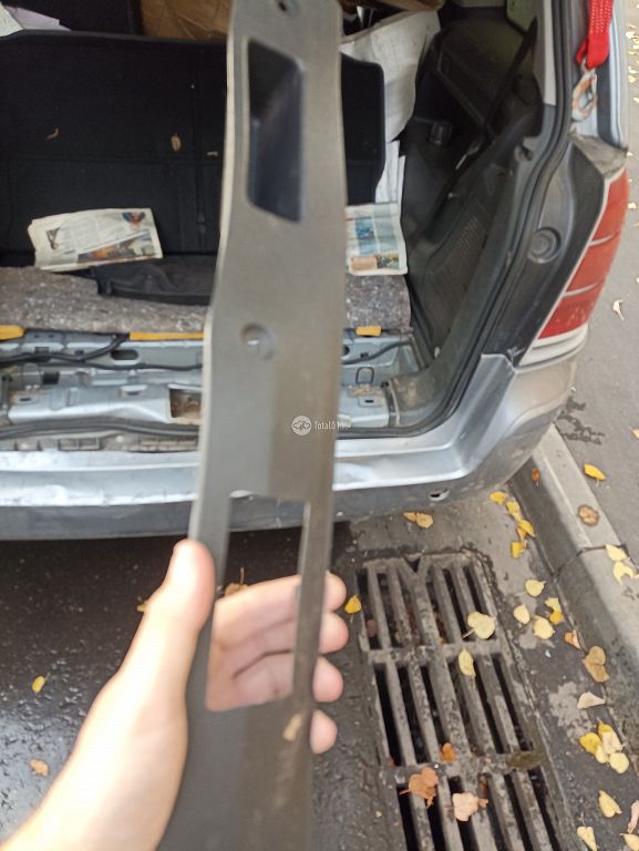 Фото Opel Zafira 92