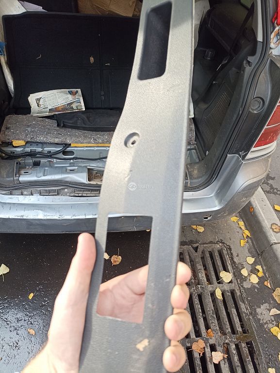 Фото Opel Zafira 94